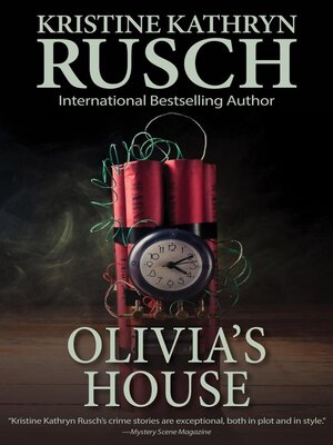 cover image of Olivia's House